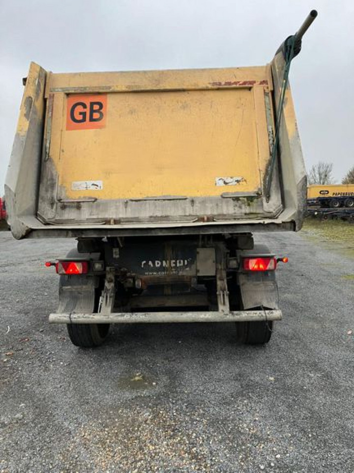 CARNEHL Kippauflieger CHKS A Kippauflieger - Poluprikolica istovarivača: slika 3 CARNEHL Kippauflieger CHKS A Kippauflieger - Poluprikolica istovarivača: slika 3