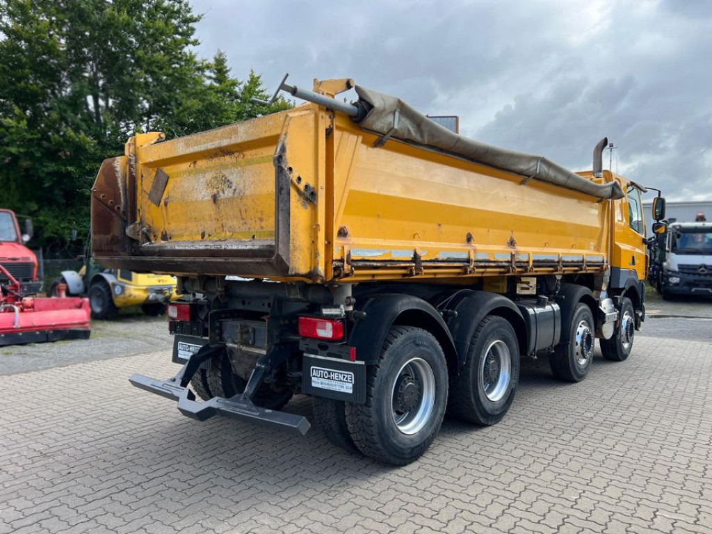 DAF TRUCKS (NL) CF 85 410 4-Achs Kipper Meiller Bordmatik - Istovarivač: slika 3 DAF TRUCKS (NL) CF 85 410 4-Achs Kipper Meiller Bordmatik - Istovarivač: slika 3