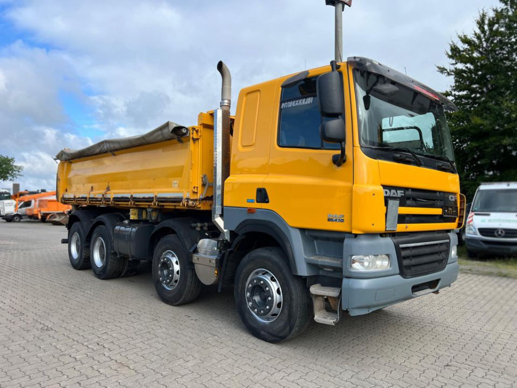 DAF TRUCKS (NL) CF 85 410 4-Achs Kipper Meiller Bordmatik - Istovarivač: slika 2 DAF TRUCKS (NL) CF 85 410 4-Achs Kipper Meiller Bordmatik - Istovarivač: slika 2