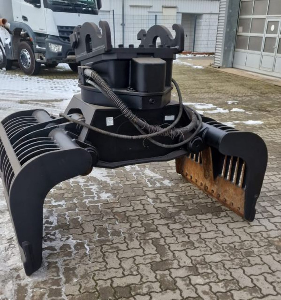 CATERPILLAR Sortiergreifer 325 B D Anbaugeräte Baumaschinen Sortiergreifer 900Ltr. für Maschine 25-50to - Građevinska mašina: slika 3 CATERPILLAR Sortiergreifer 325 B D Anbaugeräte Baumaschinen Sortiergreifer 900Ltr. für Maschine 25-50to - Građevinska mašina: slika 3