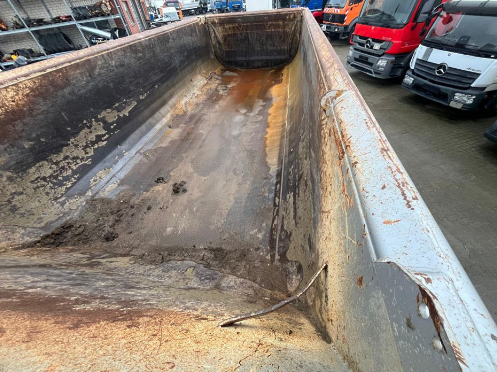 IVECO-MAGIRUS TRACKER AD450TW 4 Achs Muldenkipper Meiller - Kiper: slika 3 IVECO-MAGIRUS TRACKER AD450TW 4 Achs Muldenkipper Meiller - Kiper: slika 3
