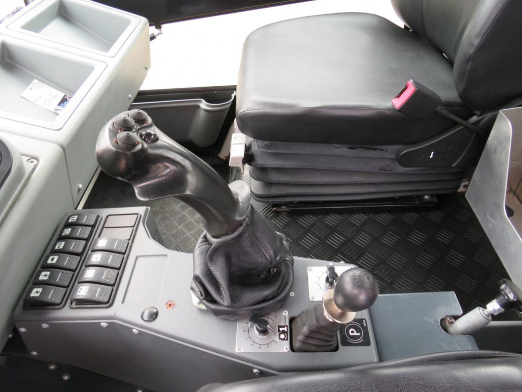 KIEFER Bokimobil 1152 2-Achs Allradkipper - Dostavno vozilo istovarivač: slika 2 KIEFER Bokimobil 1152 2-Achs Allradkipper - Dostavno vozilo istovarivač: slika 2