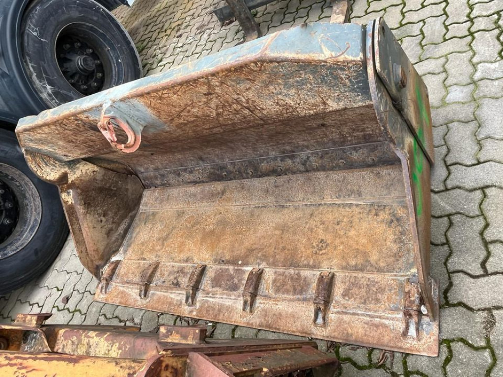 KRAMER WERKE Radlader 750 Allrad Radlader Klappschaufel+Gabel - Utovarivač točkaš: slika 4 KRAMER WERKE Radlader 750 Allrad Radlader Klappschaufel+Gabel - Utovarivač točkaš: slika 4