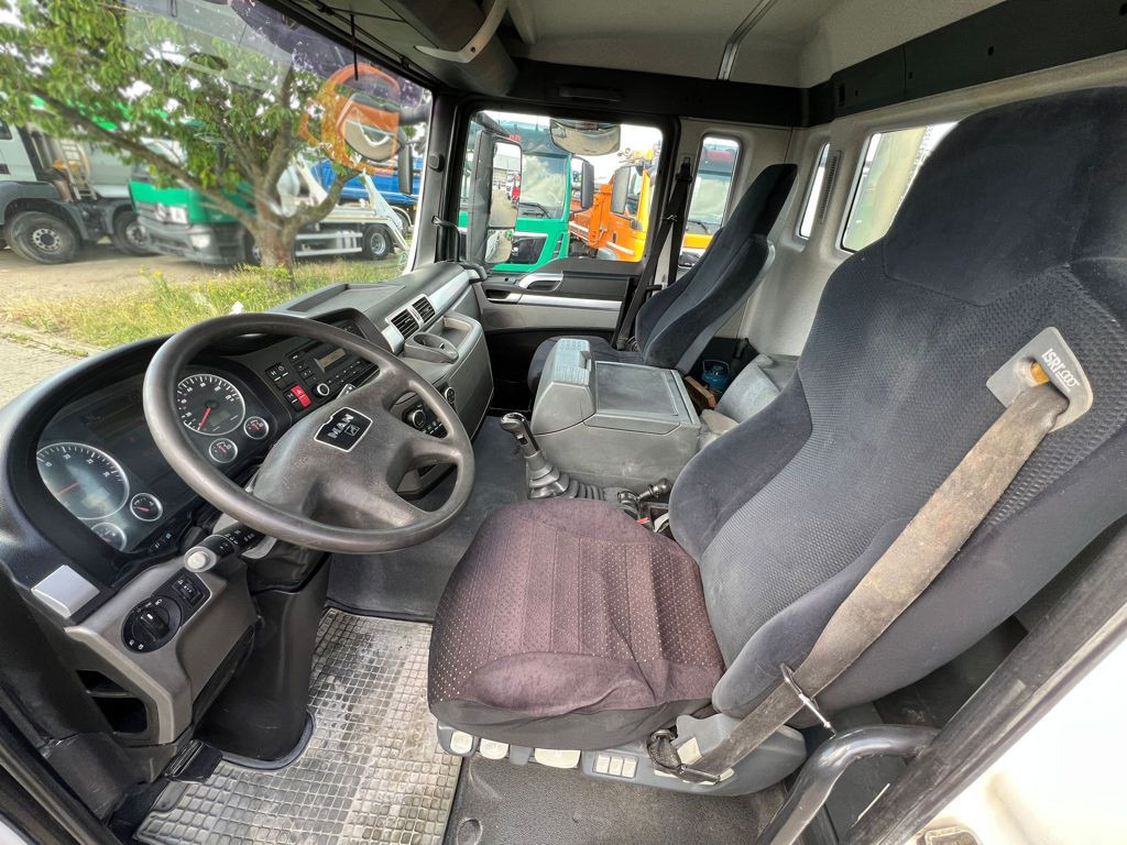MAN TG-S 35.400 8x4 BB Betonmischer 35To Chsassis, AP Achsen - Kamion: slika 5 MAN TG-S 35.400 8x4 BB Betonmischer 35To Chsassis, AP Achsen - Kamion: slika 5