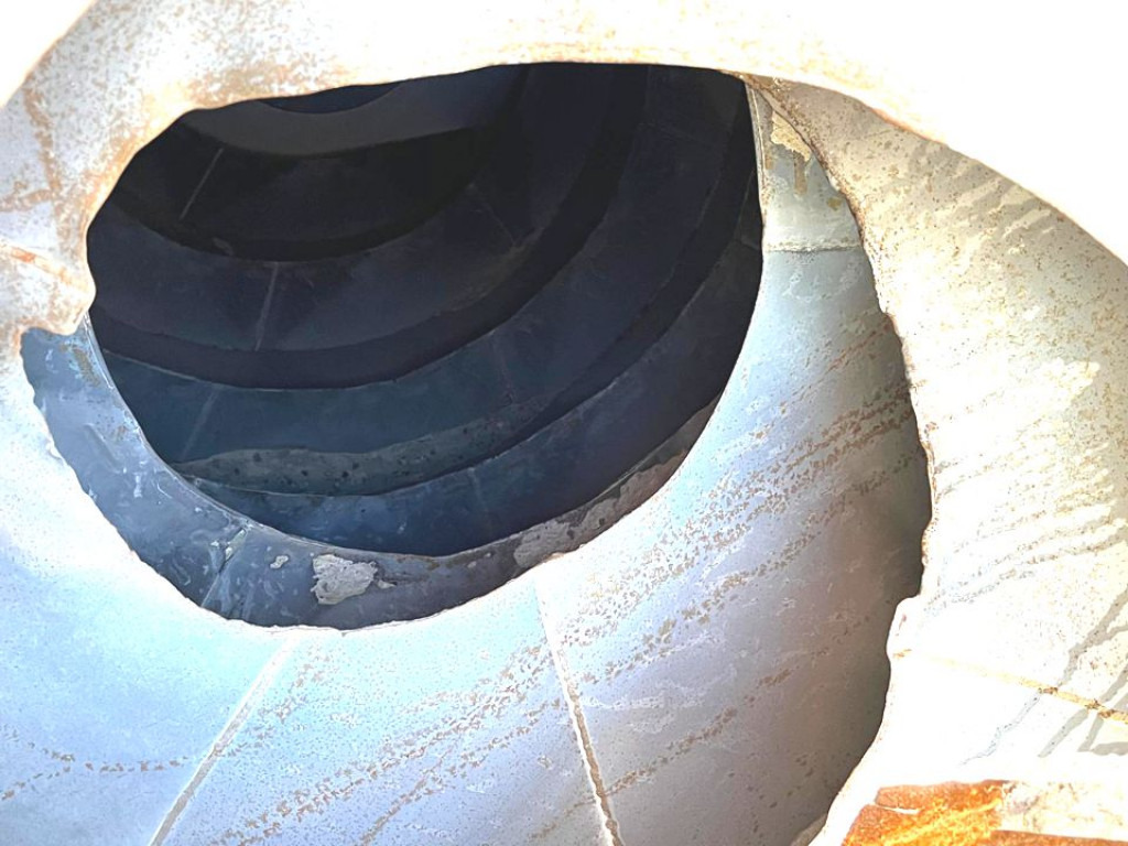 MERCEDES-BENZ Arocs 3236 8x4 Betonmischer Deutsch Top AP Achsen - Kamion: slika 3 MERCEDES-BENZ Arocs 3236 8x4 Betonmischer Deutsch Top AP Achsen - Kamion: slika 3