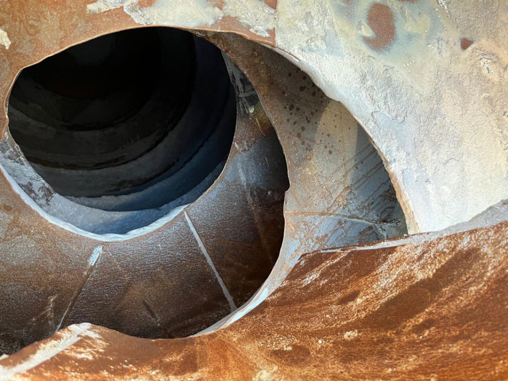 MERCEDES-BENZ Arocs 3236 8x4 Betonmischer Deutsch Top AP Achsen - Kamion: slika 3 MERCEDES-BENZ Arocs 3236 8x4 Betonmischer Deutsch Top AP Achsen - Kamion: slika 3