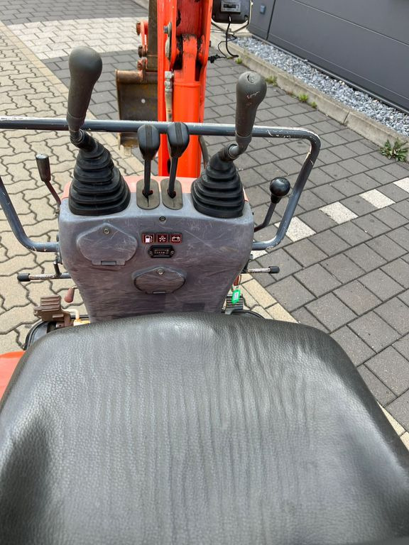 Kubota Minibagger U 10 - 3 Minibagger Kurzheck - Mini bager: slika 5 Kubota Minibagger U 10 - 3 Minibagger Kurzheck - Mini bager: slika 5