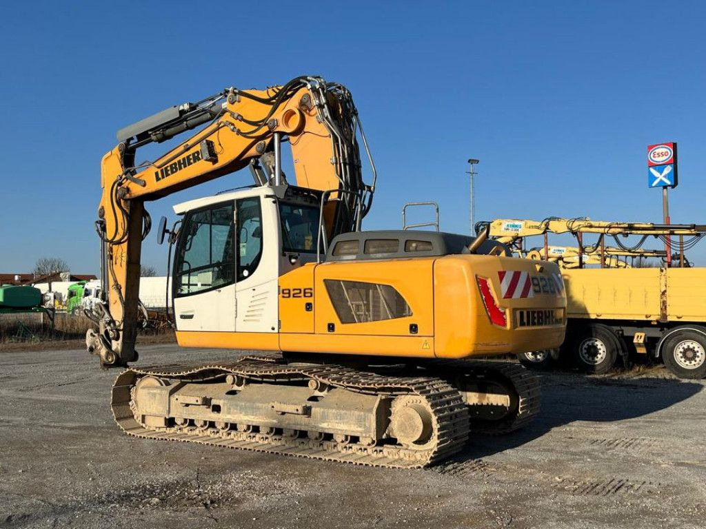 Liebherr R 926 SLC Ketten-/Raupenbagger Verstellausleger - Bager guseničar: slika 4 Liebherr R 926 SLC Ketten-/Raupenbagger Verstellausleger - Bager guseničar: slika 4