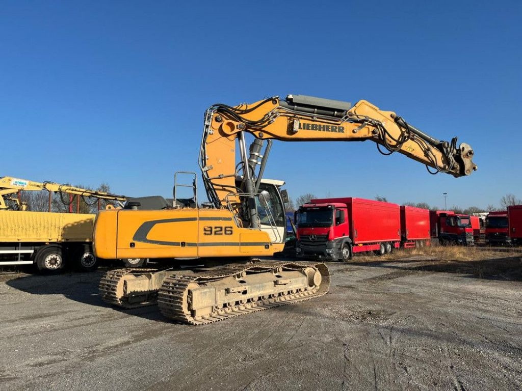 Liebherr R 926 SLC Ketten-/Raupenbagger Verstellausleger - Bager guseničar: slika 5 Liebherr R 926 SLC Ketten-/Raupenbagger Verstellausleger - Bager guseničar: slika 5