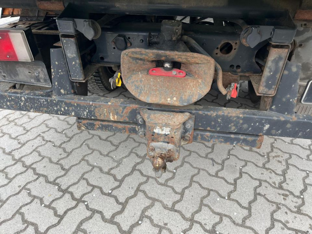 MAN LE 8.180 K 2-Achs Kipper Doppelkabine Meiller - Istovarivač: slika 2 MAN LE 8.180 K 2-Achs Kipper Doppelkabine Meiller - Istovarivač: slika 2