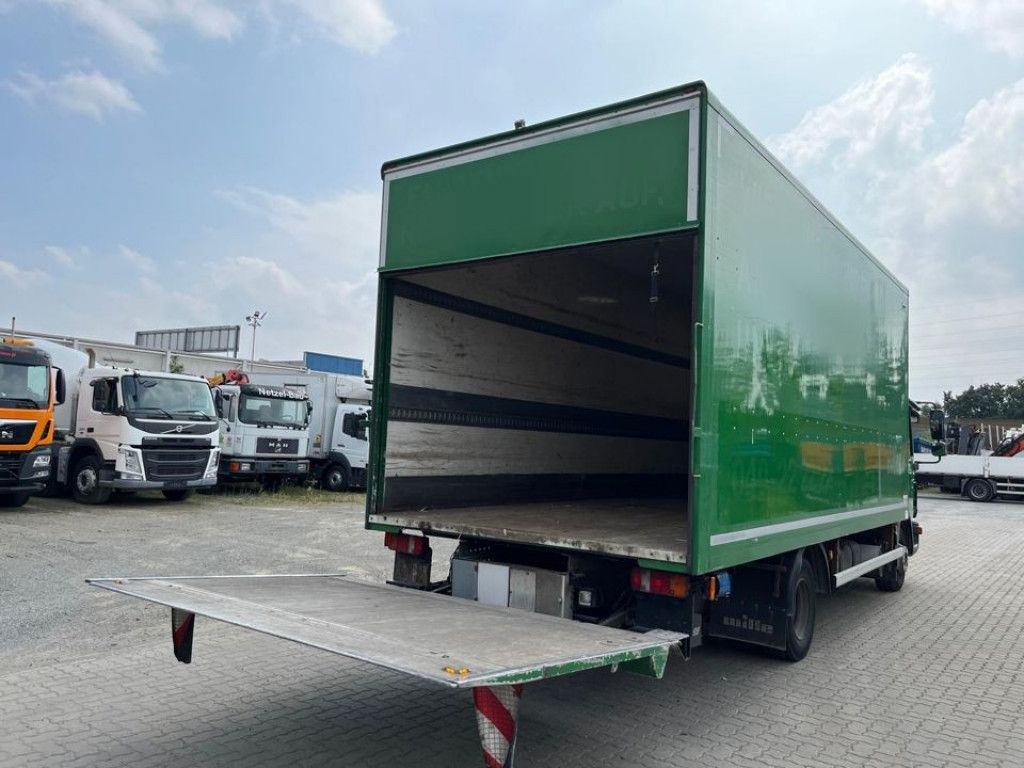 MAN TG-L 12.220 4x2 BL Standardkoffer LBW LBW 1.5 to - Kamion sa zatvorenim sandukom: slika 5 MAN TG-L 12.220 4x2 BL Standardkoffer LBW LBW 1.5 to - Kamion sa zatvorenim sandukom: slika 5