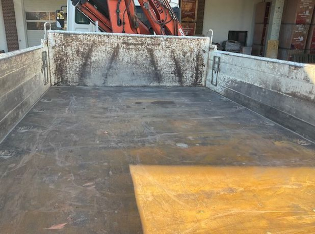 MAN TG-M 18.290 4x4 BB 2-Achs Allradkipper Kran Atlas 105+Funk - Istovarivač, Kamion sa dizalicom: slika 4 MAN TG-M 18.290 4x4 BB 2-Achs Allradkipper Kran Atlas 105+Funk - Istovarivač, Kamion sa dizalicom: slika 4