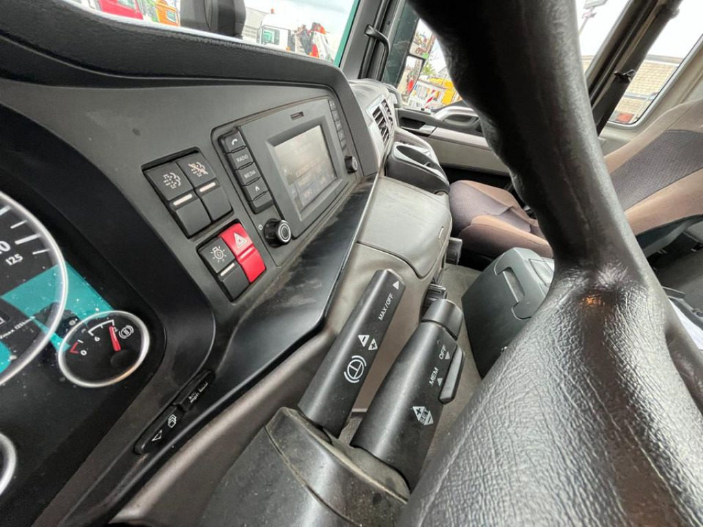 Kamion za utovaranje kontejnera MAN TG-S 18.320 4x2 Absetzkipper VDL: slika 10