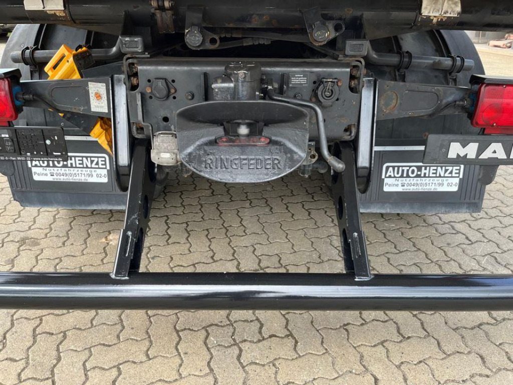 MAN TG-S 18.400 4x2 BL 2-Achs Kipper Kran Atlas 120+Funk - Istovarivač, Kamion sa dizalicom: slika 5 MAN TG-S 18.400 4x2 BL 2-Achs Kipper Kran Atlas 120+Funk - Istovarivač, Kamion sa dizalicom: slika 5