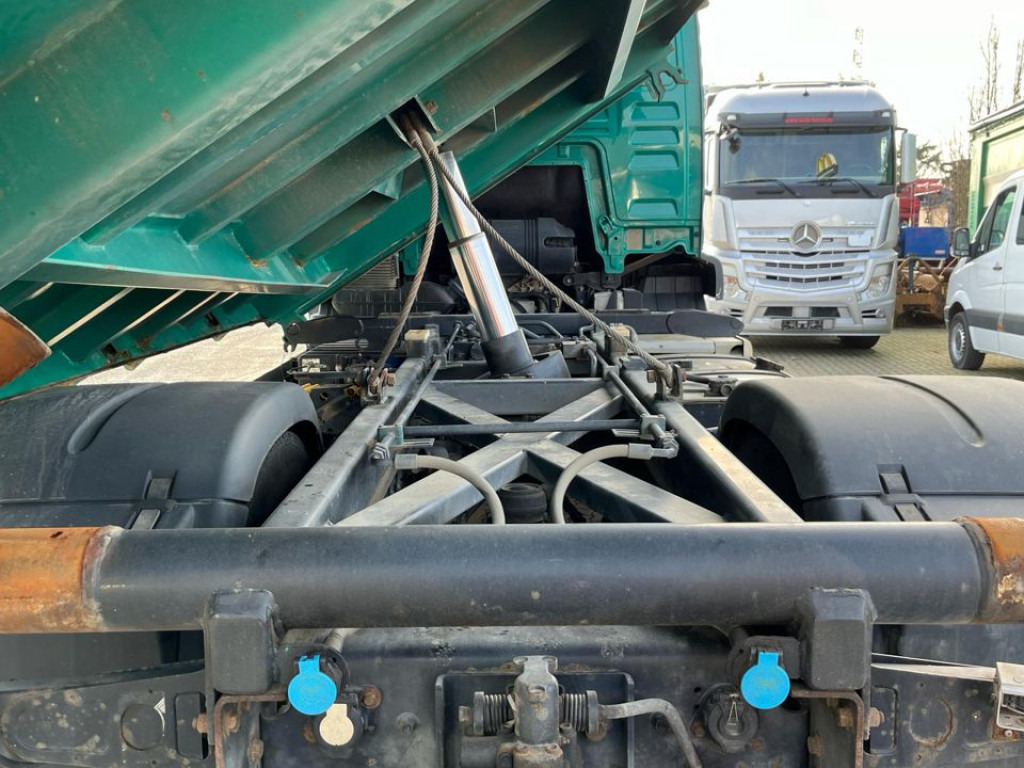 MAN TG-S 18.480 2-Achs Kipper - Istovarivač: slika 5 MAN TG-S 18.480 2-Achs Kipper - Istovarivač: slika 5