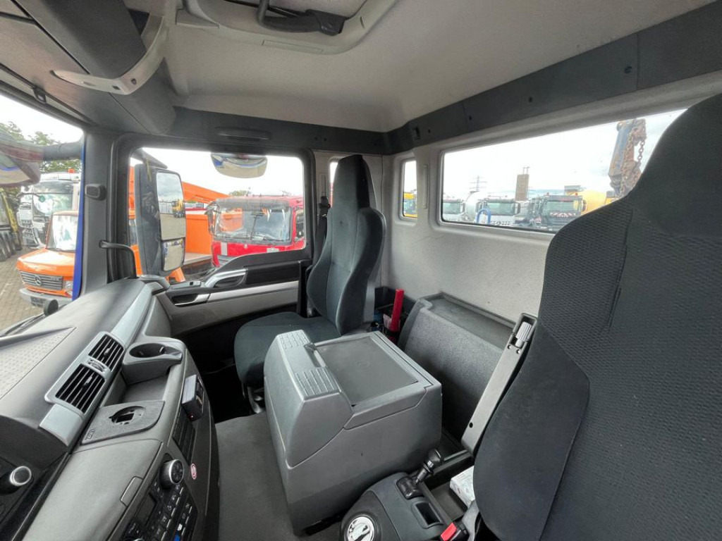 MAN TG-S 26.400 6x2 BL Absetzkipper Meiller Funk - Kamion za utovaranje kontejnera: slika 2 MAN TG-S 26.400 6x2 BL Absetzkipper Meiller Funk - Kamion za utovaranje kontejnera: slika 2