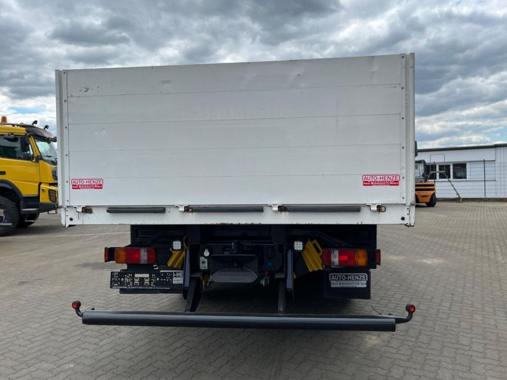 MAN TG-S 26.420 6x2 BL Pritsche Kran Palf. PK 22002+ - Kamion sa dizalicom: slika 5 MAN TG-S 26.420 6x2 BL Pritsche Kran Palf. PK 22002+ - Kamion sa dizalicom: slika 5