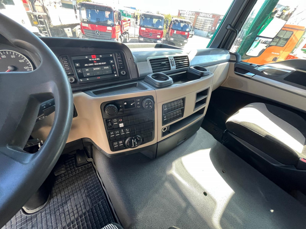 MAN TG-S 26.460 6x4 BB 3-Achs Kipper - Istovarivač: slika 2 MAN TG-S 26.460 6x4 BB 3-Achs Kipper - Istovarivač: slika 2