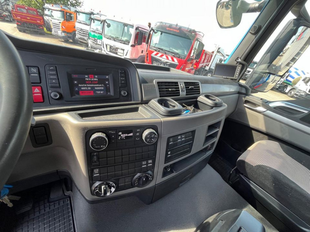 MAN TG-S 26.500 6x6 BB 3-Achs Allradkipper Bordmatik - Istovarivač: slika 3 MAN TG-S 26.500 6x6 BB 3-Achs Allradkipper Bordmatik - Istovarivač: slika 3
