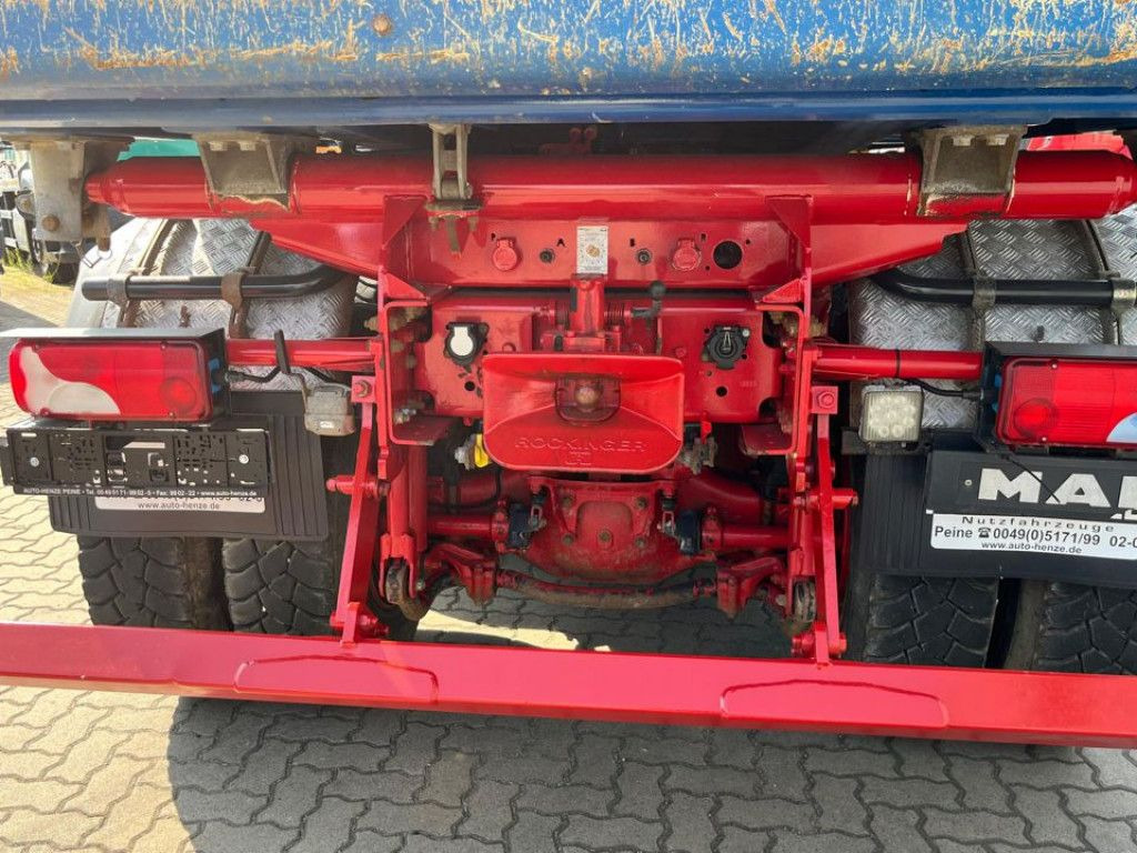 MAN TG-S 26.500 6x6 BB 3-Achs Allradkipper Bordmatik - Istovarivač: slika 5 MAN TG-S 26.500 6x6 BB 3-Achs Allradkipper Bordmatik - Istovarivač: slika 5
