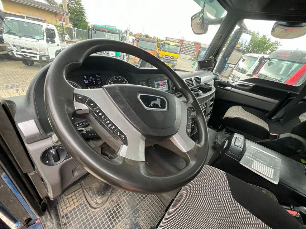 Istovarivač novi MAN TG-S 26.500 6x6 BB 3-Achs Allradkipper Bordmatik: slika 7