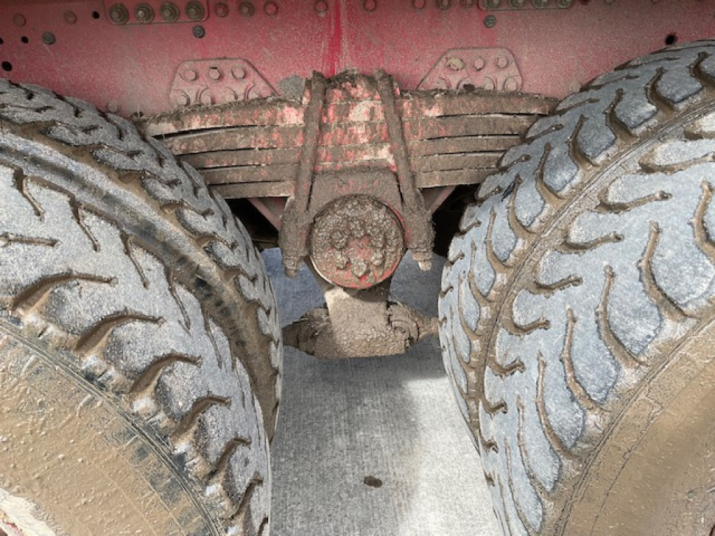 MAN TG-S 26.500 6x6 BB 3-Achs Allradkipper Bordmatik - Istovarivač: slika 5 MAN TG-S 26.500 6x6 BB 3-Achs Allradkipper Bordmatik - Istovarivač: slika 5