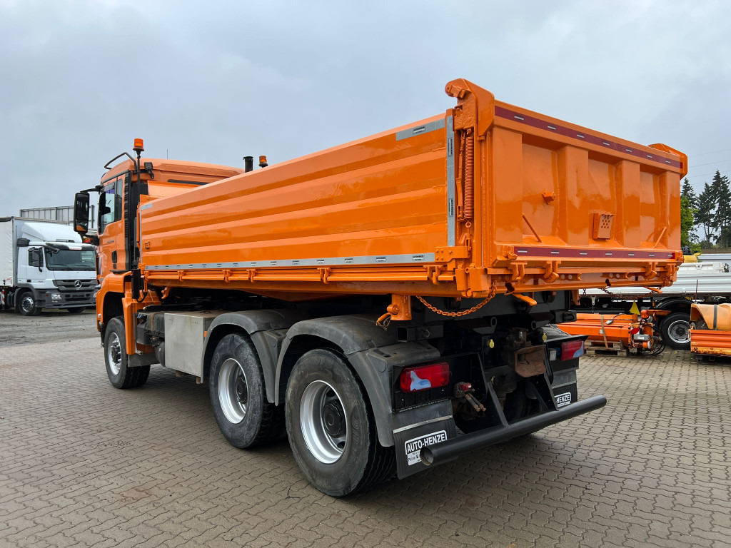 MAN TG-S 33.440 AK 6x6 3-Achs Allradkipper - Istovarivač: slika 4 MAN TG-S 33.440 AK 6x6 3-Achs Allradkipper - Istovarivač: slika 4