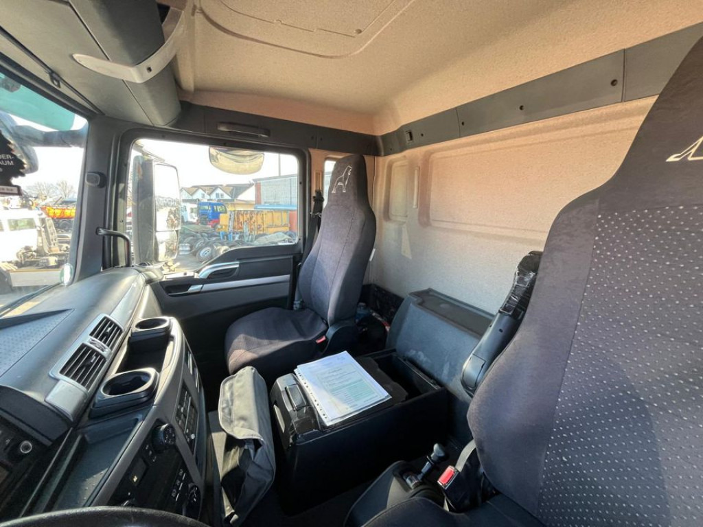 MAN TG-S 35.460 8x6 BB 4 Achs Muldenkipper Meiller 18m³ - Kiper: slika 3 MAN TG-S 35.460 8x6 BB 4 Achs Muldenkipper Meiller 18m³ - Kiper: slika 3