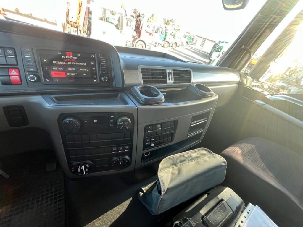 Kiper MAN TG-S 35.460 8x6 BB 4 Achs Muldenkipper Meiller 18m³: slika 11