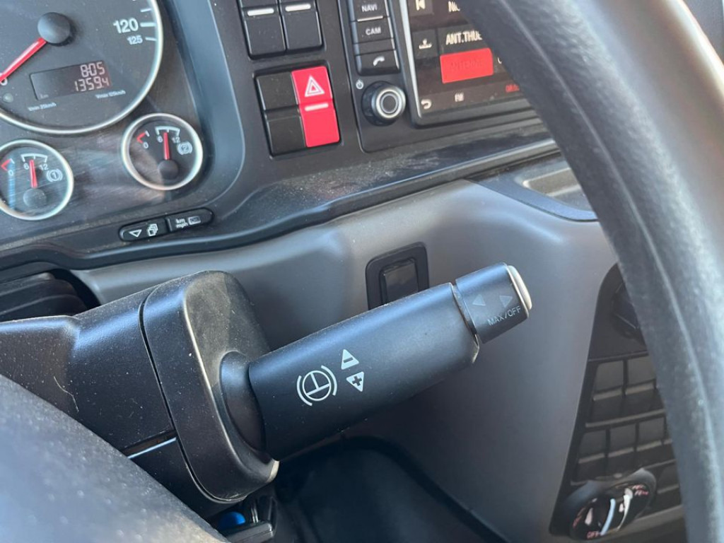 Kiper MAN TG-S 35.460 8x6 BB 4 Achs Muldenkipper Meiller 18m³: slika 10