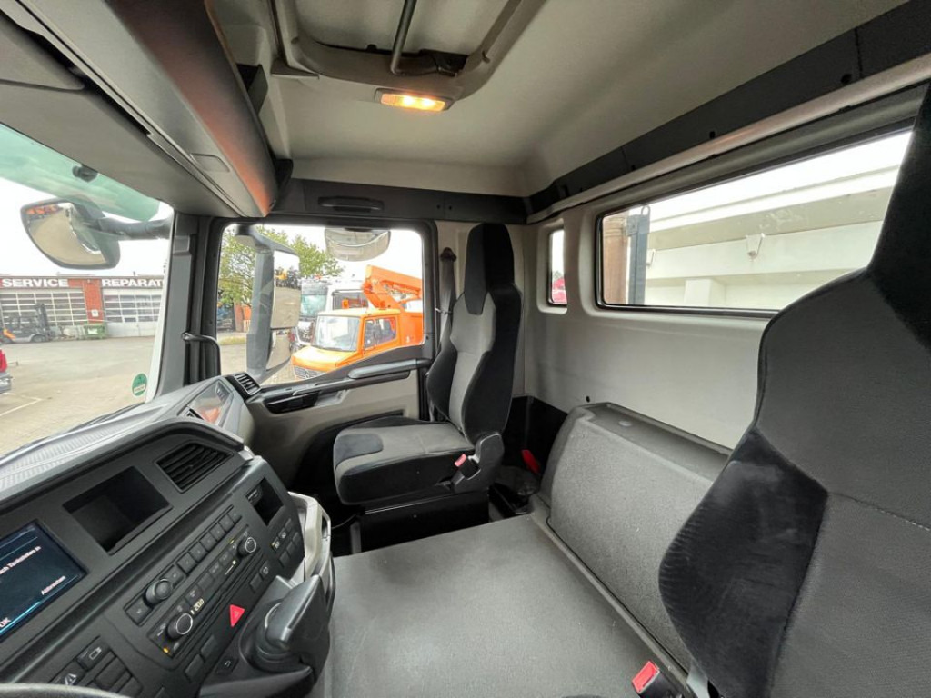 MAN TG-S 37.470 8x4 4-Achs Kipper Meiller Bordmatik - Istovarivač: slika 4 MAN TG-S 37.470 8x4 4-Achs Kipper Meiller Bordmatik - Istovarivač: slika 4