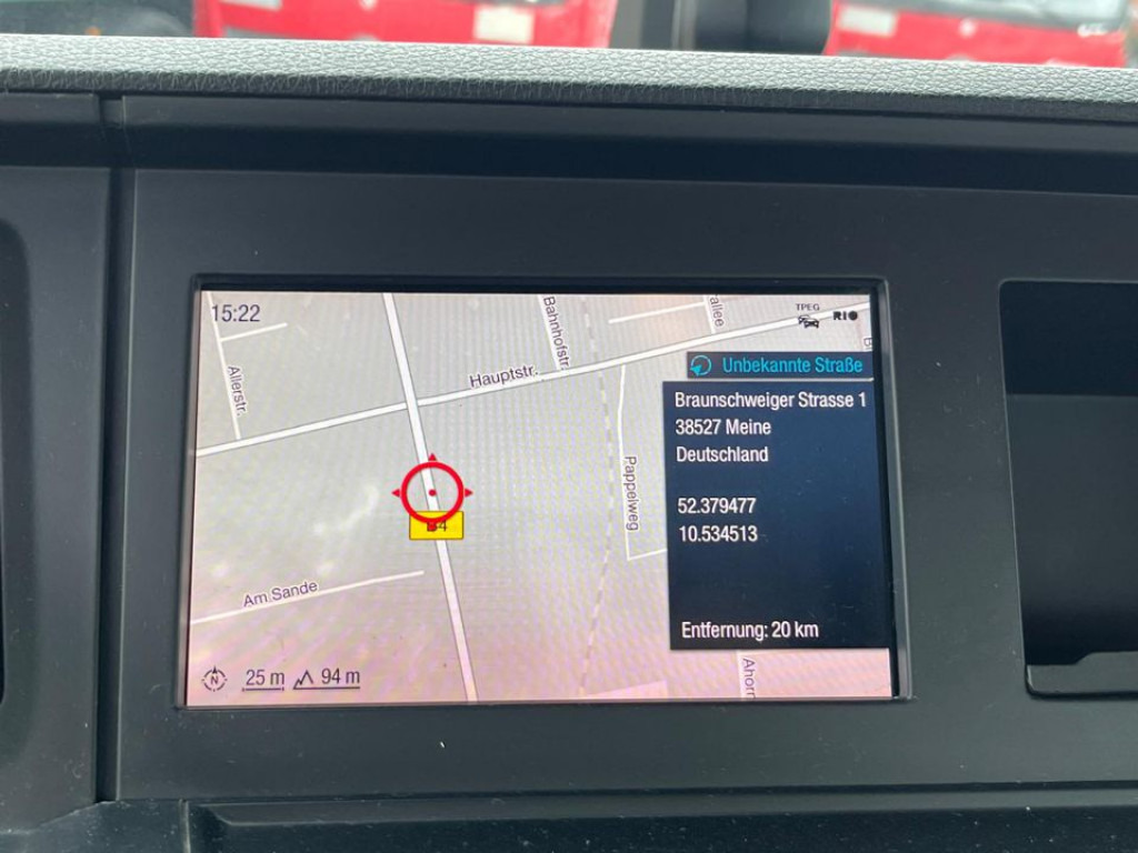 MAN TG-S 37.470 8x4 4-Achs Kipper Meiller Bordmatik - Istovarivač: slika 2 MAN TG-S 37.470 8x4 4-Achs Kipper Meiller Bordmatik - Istovarivač: slika 2