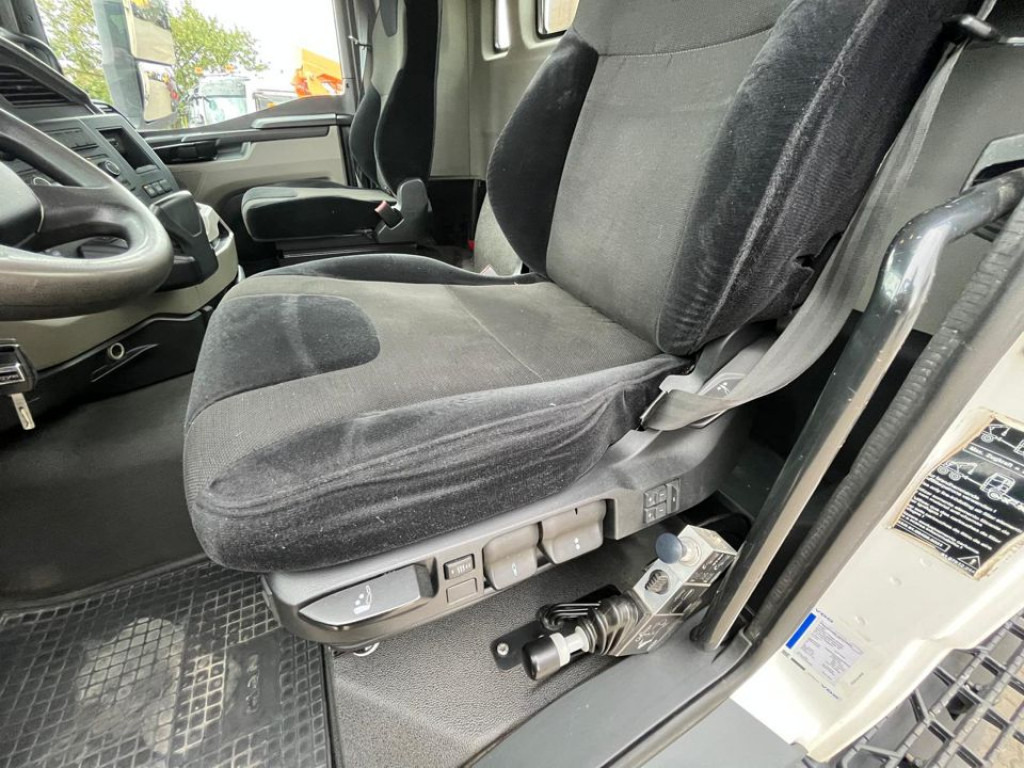 MAN TG-S 37.470 8x4 4-Achs Kipper Meiller Bordmatik - Istovarivač: slika 5 MAN TG-S 37.470 8x4 4-Achs Kipper Meiller Bordmatik - Istovarivač: slika 5