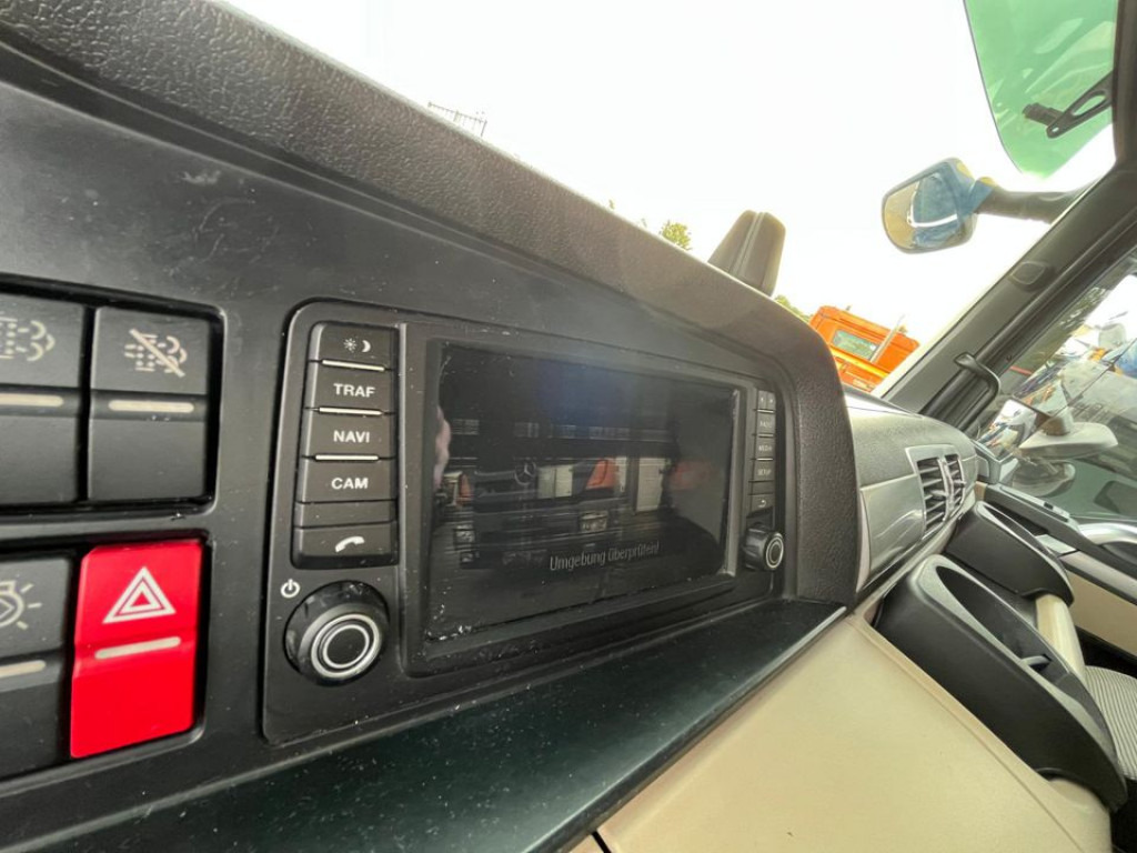 MAN TG-X 26.460 6x2-2 BL Pritsche Kran PK 24.001 Funk Lenk - Kamion sa tovarnim sandukom, Kamion sa dizalicom: slika 5 MAN TG-X 26.460 6x2-2 BL Pritsche Kran PK 24.001 Funk Lenk - Kamion sa tovarnim sandukom, Kamion sa dizalicom: slika 5