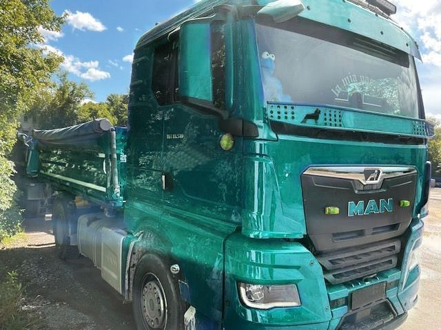 MAN TGS 18.510 - Istovarivač: slika 3 MAN TGS 18.510 - Istovarivač: slika 3