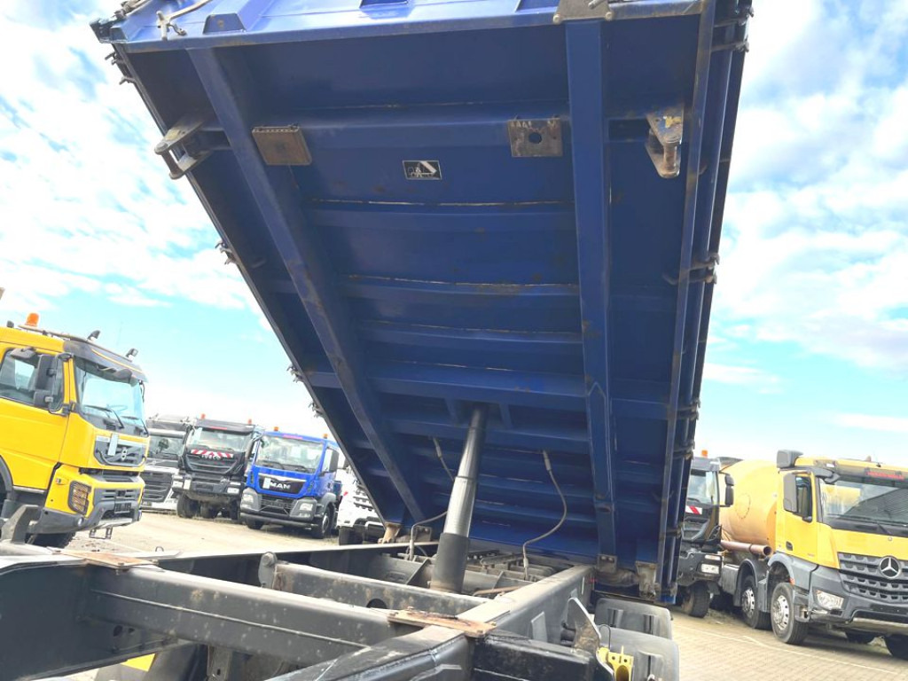 MEILLER Tandemkippanhänger MZDA 18 22 Kippanhänger Liftachse Topzust. - Prikolica istovarivača: slika 5 MEILLER Tandemkippanhänger MZDA 18 22 Kippanhänger Liftachse Topzust. - Prikolica istovarivača: slika 5