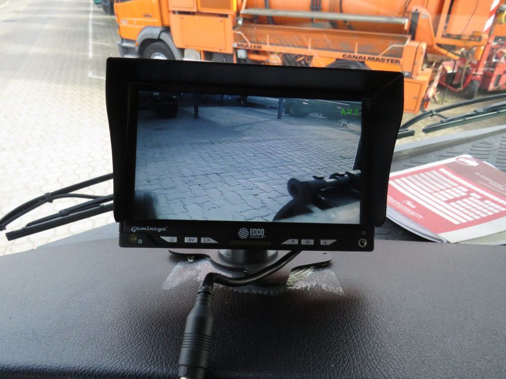 MERCEDES-BENZ Actros 1840 K 4x2 Absetzkipper Euro 6 - Kamion za utovaranje kontejnera: slika 4 MERCEDES-BENZ Actros 1840 K 4x2 Absetzkipper Euro 6 - Kamion za utovaranje kontejnera: slika 4