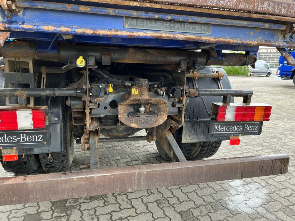 MERCEDES-BENZ Actros 1843 AK 2-Achs Allradkipper Meiller - Istovarivač: slika 5 MERCEDES-BENZ Actros 1843 AK 2-Achs Allradkipper Meiller - Istovarivač: slika 5
