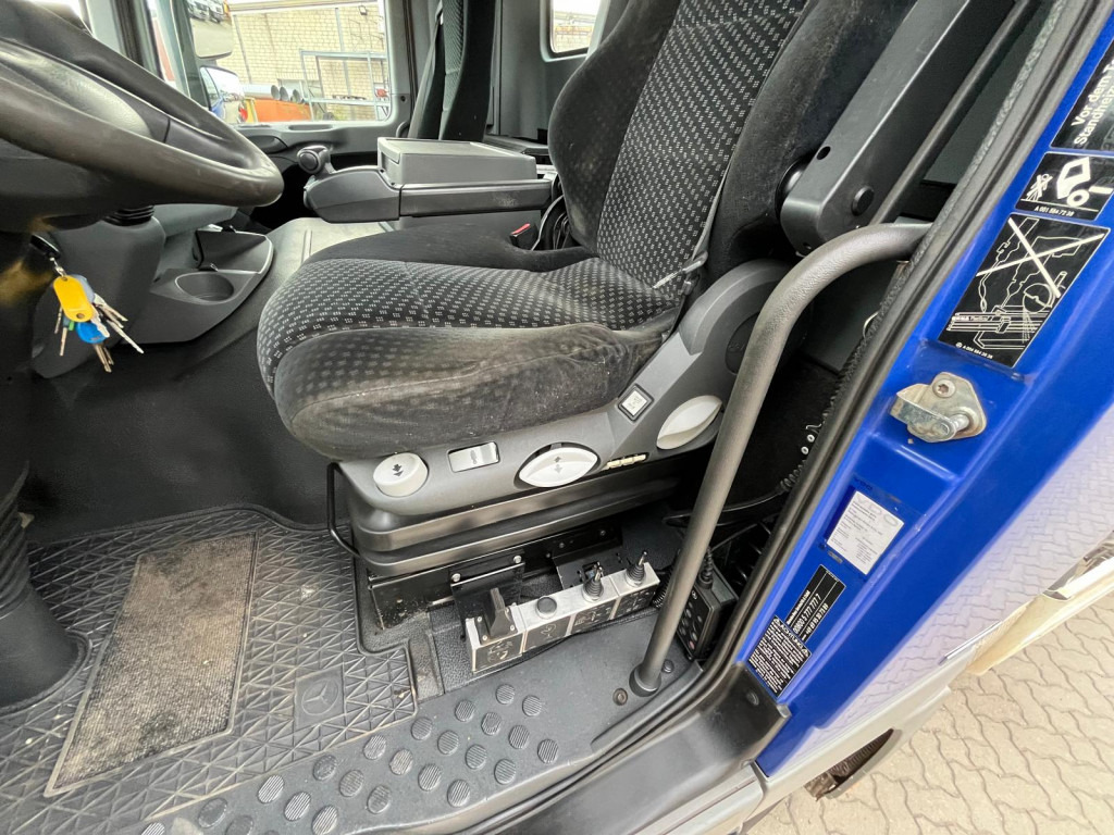 MERCEDES-BENZ Actros 2541 L6x2 Abrollkipper Meiller Schub+Knick - Kamion sa hidrauličnom kukom: slika 2 MERCEDES-BENZ Actros 2541 L6x2 Abrollkipper Meiller Schub+Knick - Kamion sa hidrauličnom kukom: slika 2