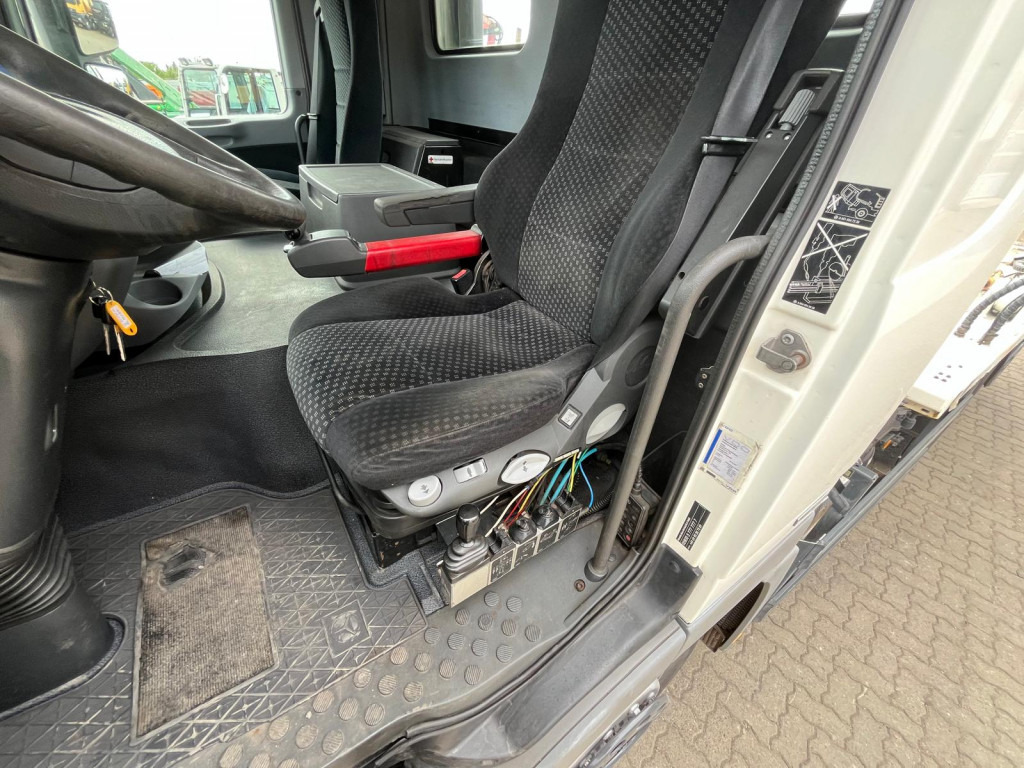 MERCEDES-BENZ Actros 2541 L6x2 Absetzkipper Meiller - Kamion za utovaranje kontejnera: slika 3 MERCEDES-BENZ Actros 2541 L6x2 Absetzkipper Meiller - Kamion za utovaranje kontejnera: slika 3