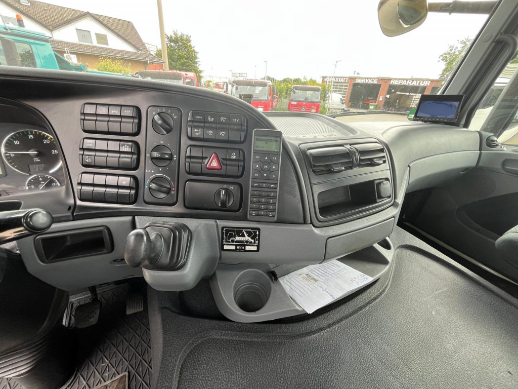 MERCEDES-BENZ Actros 2541 L6x2 Absetzkipper Meiller - Kamion za utovaranje kontejnera: slika 2 MERCEDES-BENZ Actros 2541 L6x2 Absetzkipper Meiller - Kamion za utovaranje kontejnera: slika 2