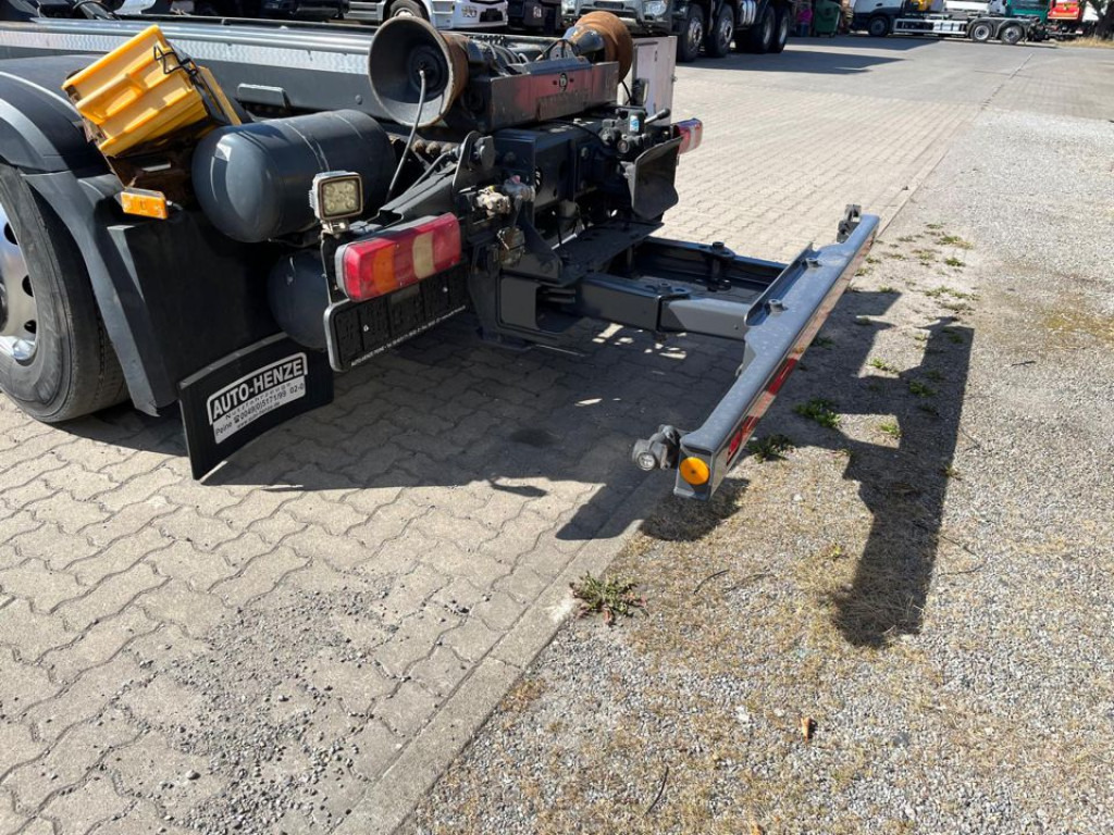 MERCEDES-BENZ Actros 2543 L 6x2 Abrollkipper MeillerLenk Lift - Kamion sa hidrauličnom kukom: slika 4 MERCEDES-BENZ Actros 2543 L 6x2 Abrollkipper MeillerLenk Lift - Kamion sa hidrauličnom kukom: slika 4