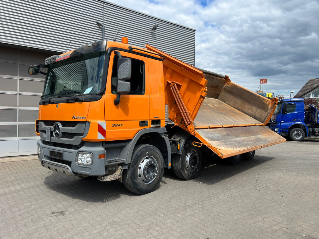 Istovarivač MERCEDES-BENZ Actros 3241 K 8x4  4-Achs Kipper Meiller Deutsch: slika 1