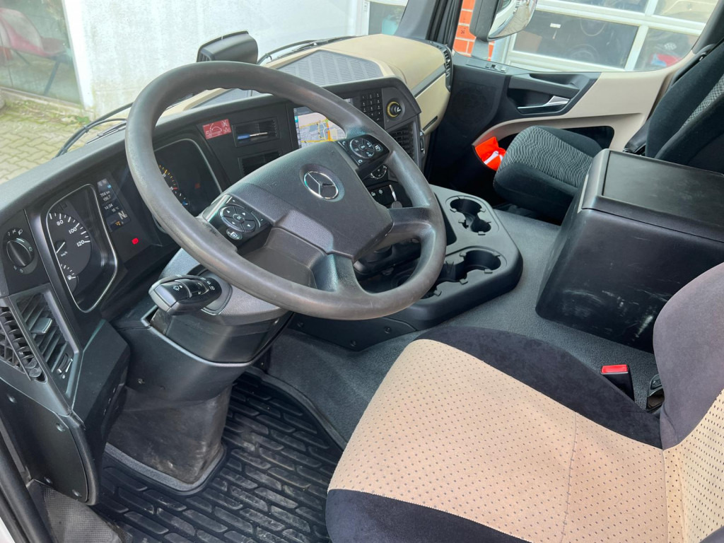MERCEDES-BENZ Actros neu 2543 L 6x2 Abrollkipper Meiller Funk - Kamion sa hidrauličnom kukom: slika 5 MERCEDES-BENZ Actros neu 2543 L 6x2 Abrollkipper Meiller Funk - Kamion sa hidrauličnom kukom: slika 5