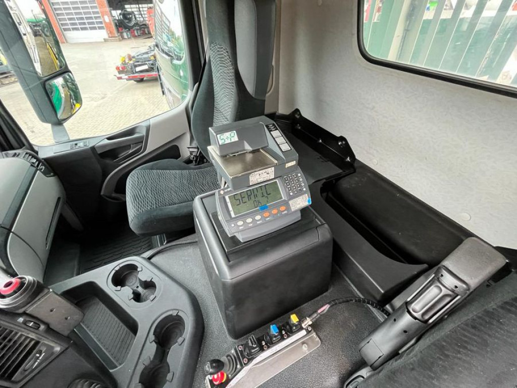 MERCEDES-BENZ Antos 2540 L 6x2 Absetzkipper Vorlauf Lenk - Kamion za utovaranje kontejnera: slika 3 MERCEDES-BENZ Antos 2540 L 6x2 Absetzkipper Vorlauf Lenk - Kamion za utovaranje kontejnera: slika 3