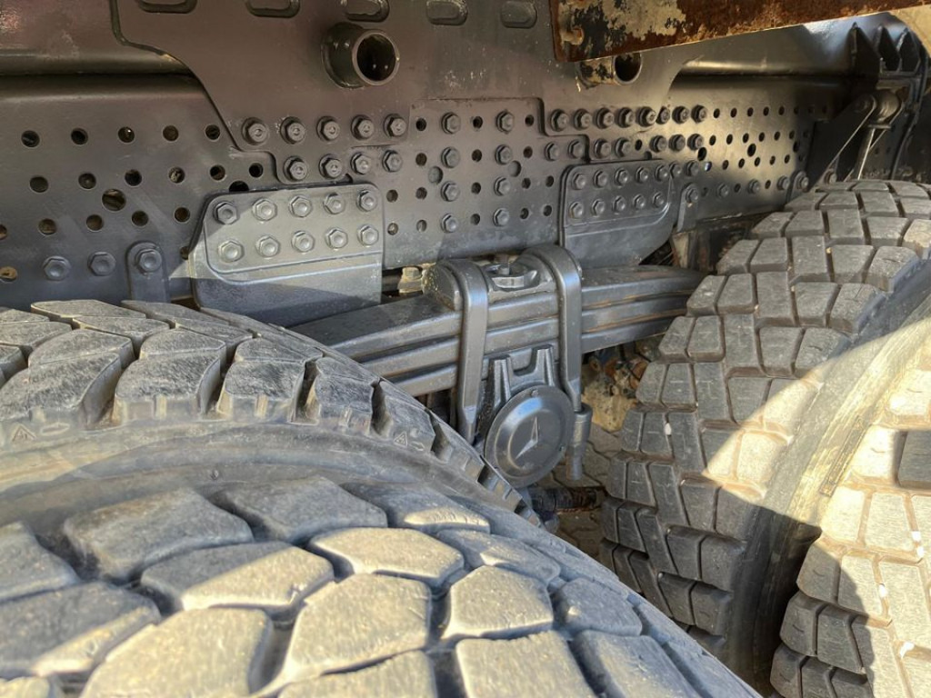 MERCEDES-BENZ Arocs 4145 8x8 4 Achs Muldenkipper Meiller - Istovarivač: slika 3 MERCEDES-BENZ Arocs 4145 8x8 4 Achs Muldenkipper Meiller - Istovarivač: slika 3