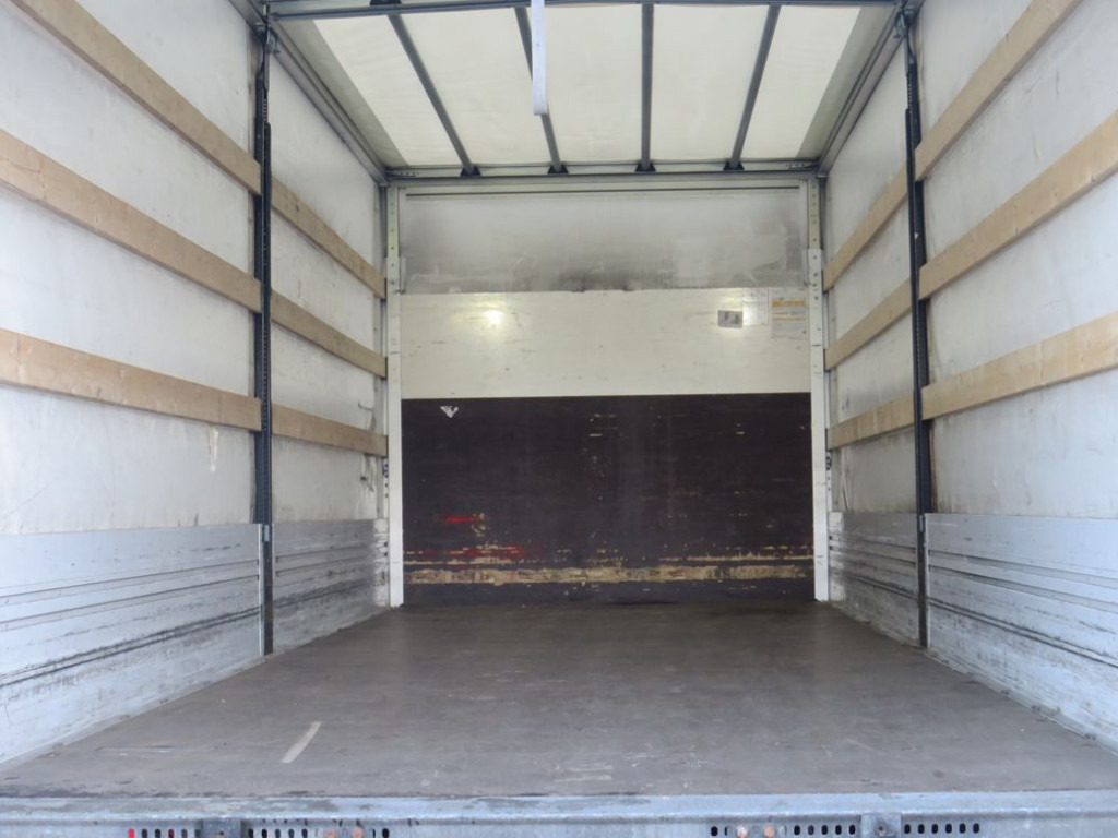 MERCEDES-BENZ Atego 1224 L Pritsche LBW LBW 1.5to - Kamion sa ceradom: slika 4 MERCEDES-BENZ Atego 1224 L Pritsche LBW LBW 1.5to - Kamion sa ceradom: slika 4