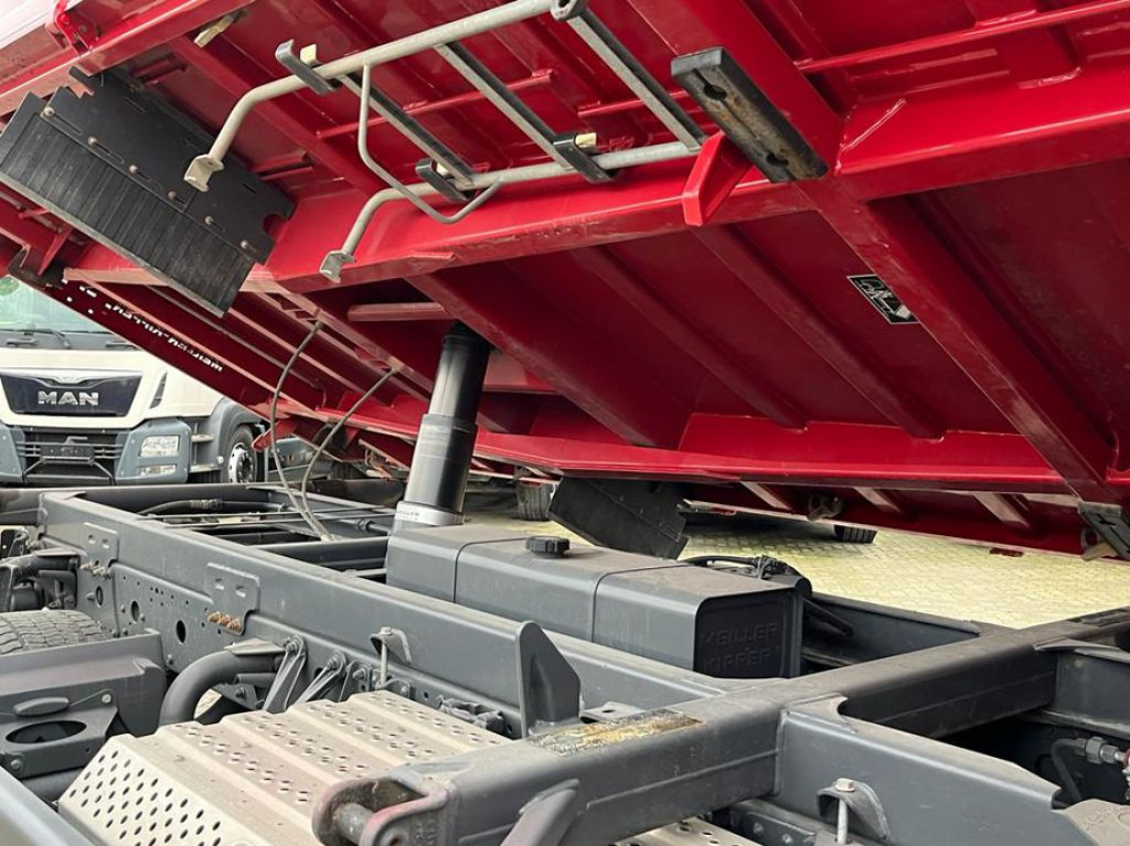 MERCEDES-BENZ Atego 1530 K 2-Achs Kipper Meiller - Istovarivač: slika 4 MERCEDES-BENZ Atego 1530 K 2-Achs Kipper Meiller - Istovarivač: slika 4