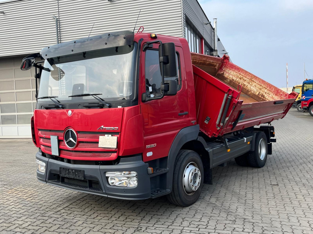 MERCEDES-BENZ Atego 1530 K 2-Achs Kipper Meiller - Istovarivač: slika 1 MERCEDES-BENZ Atego 1530 K 2-Achs Kipper Meiller - Istovarivač: slika 1