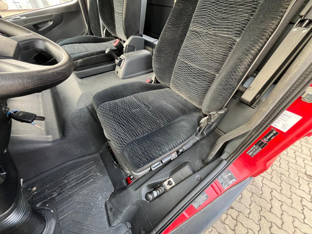 MERCEDES-BENZ Atego 1530 K 2-Achs Kipper Meiller - Istovarivač: slika 2 MERCEDES-BENZ Atego 1530 K 2-Achs Kipper Meiller - Istovarivač: slika 2